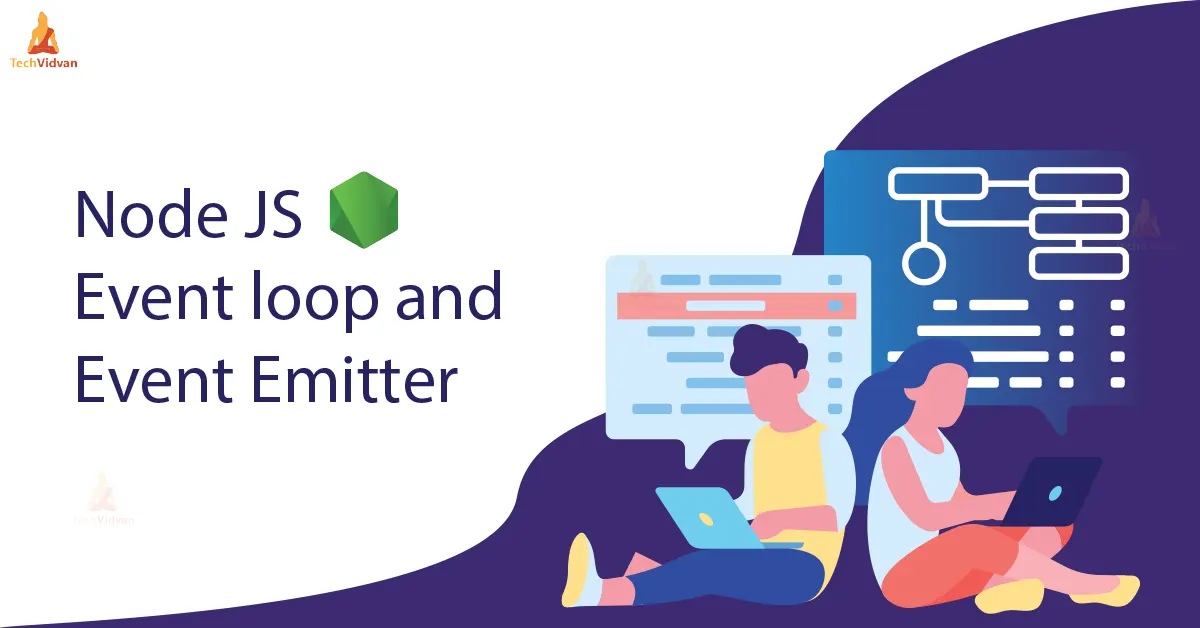 Event Loop And Event Emitter In Node Js Techvidvan