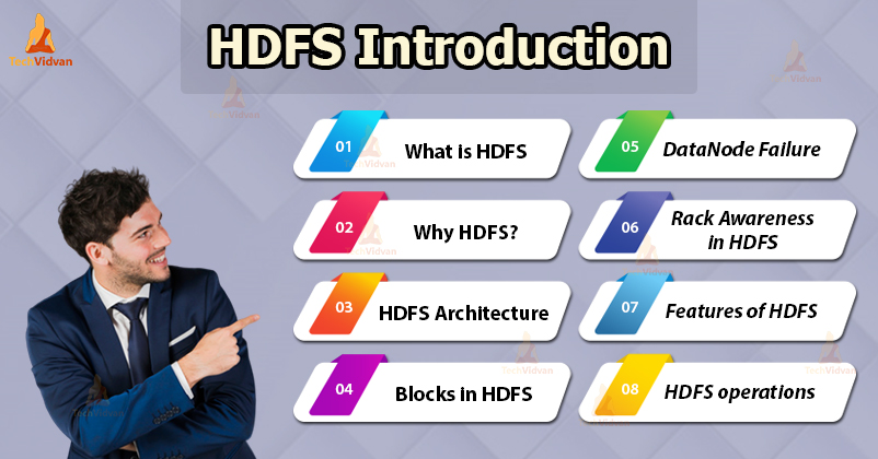 HDFS tutorial