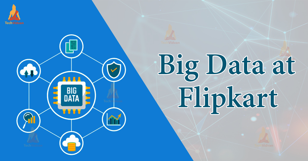 Big data at flipkart