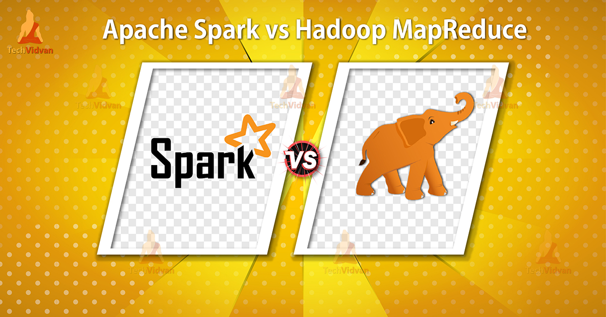 apache spark vs hadoop mapReduce