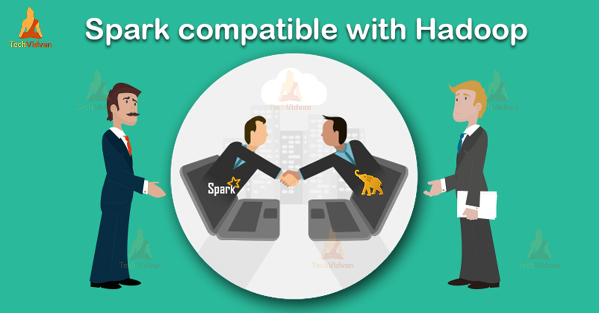 Spark compatible with Hadoop