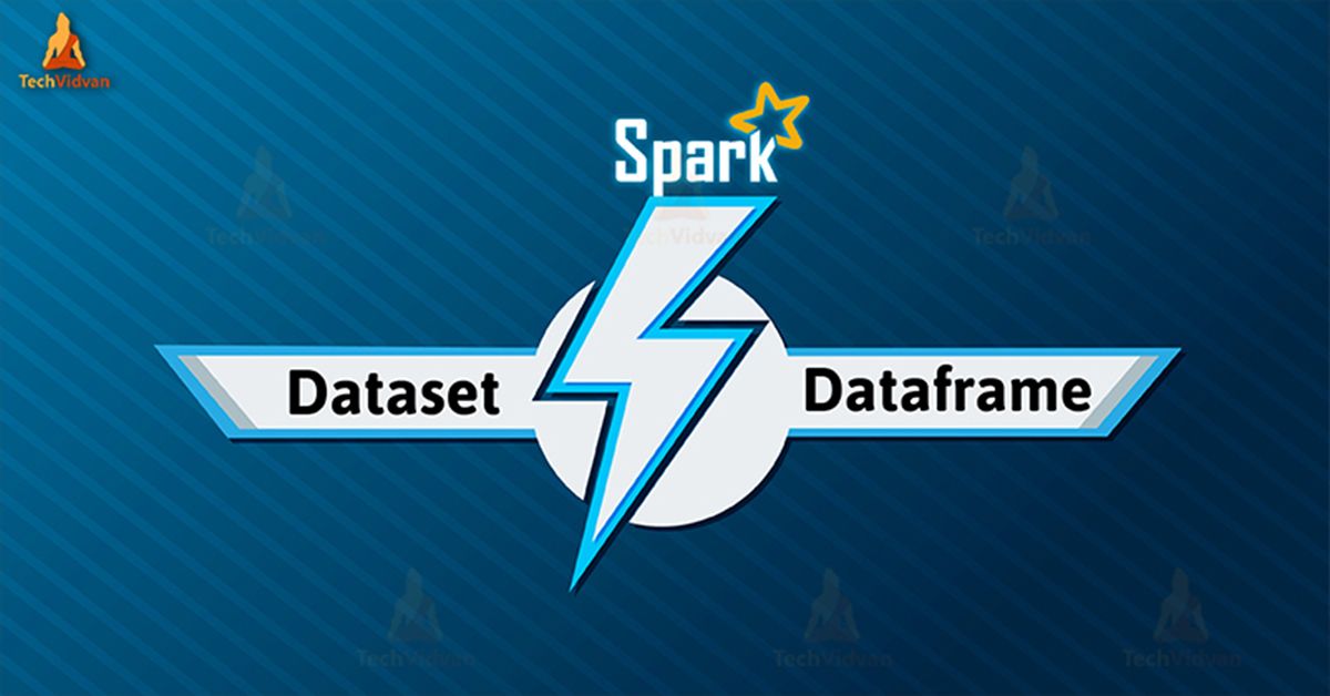 comparison between spark dataframes and datasets
