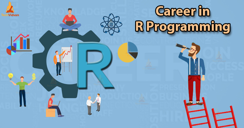 career in R programming