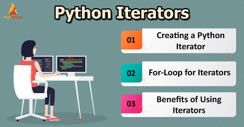 iterators in python