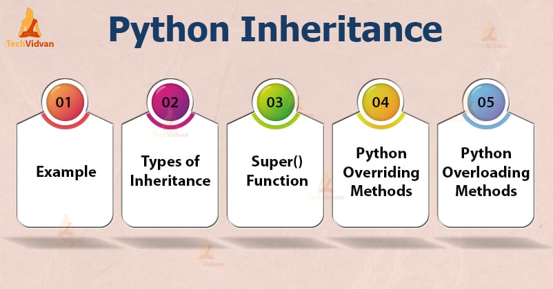 inheritance in python
