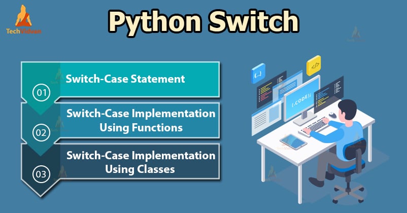 python switch