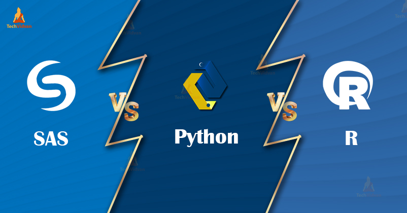 sas vs python vs R