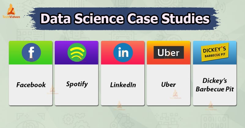 case studies of data science