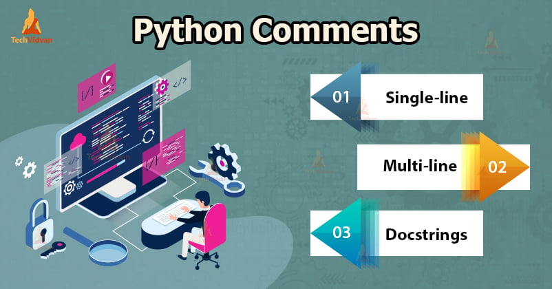 Python Comments, Statements & Indentation - An Exclusive Guide - TechVidvan