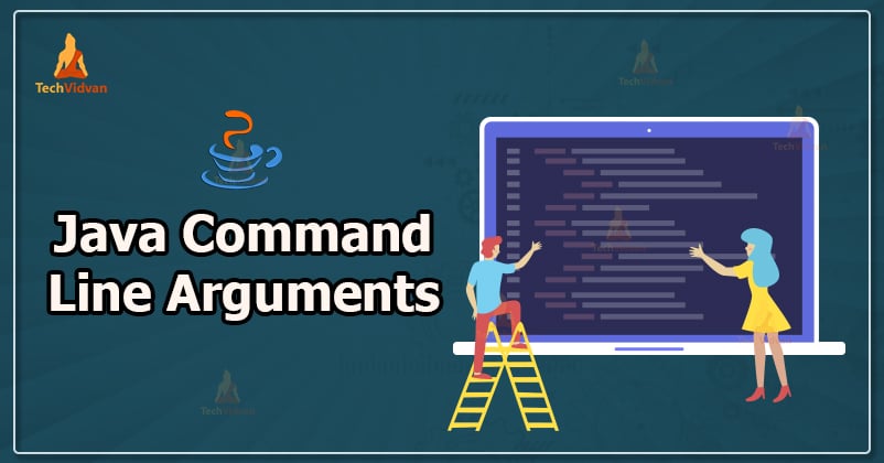 Java Command Line arguments