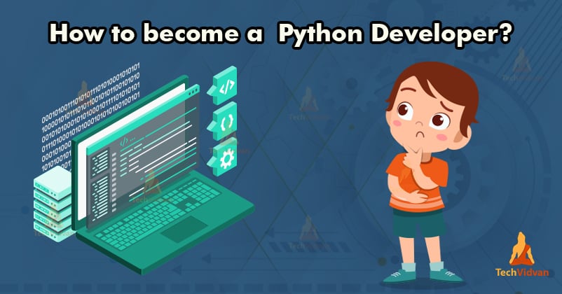 How to become a Python Developer