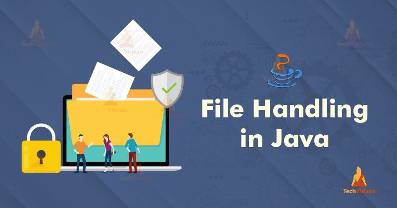 Java file handling
