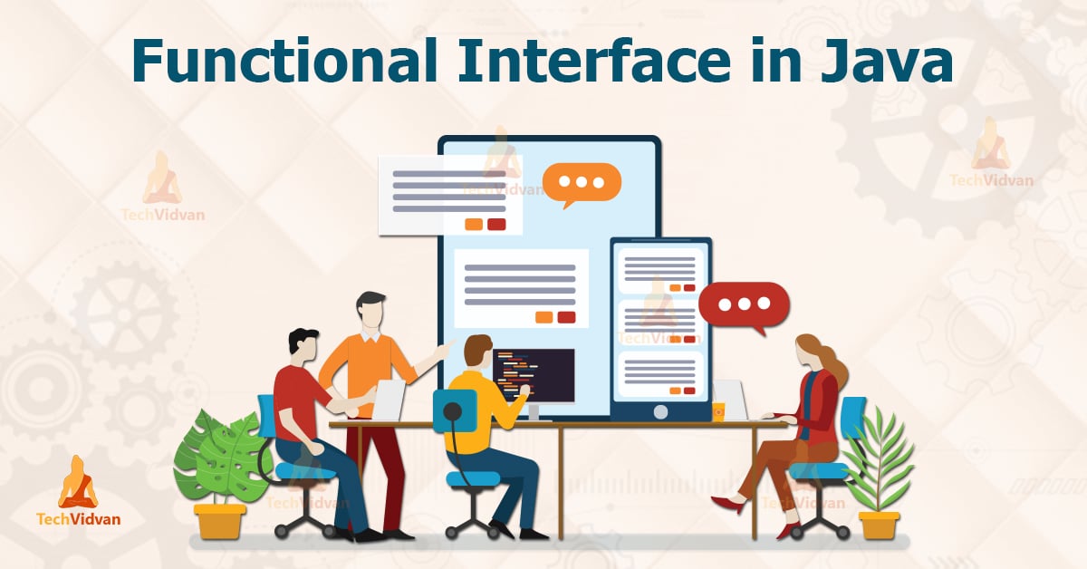 Functional interface in java