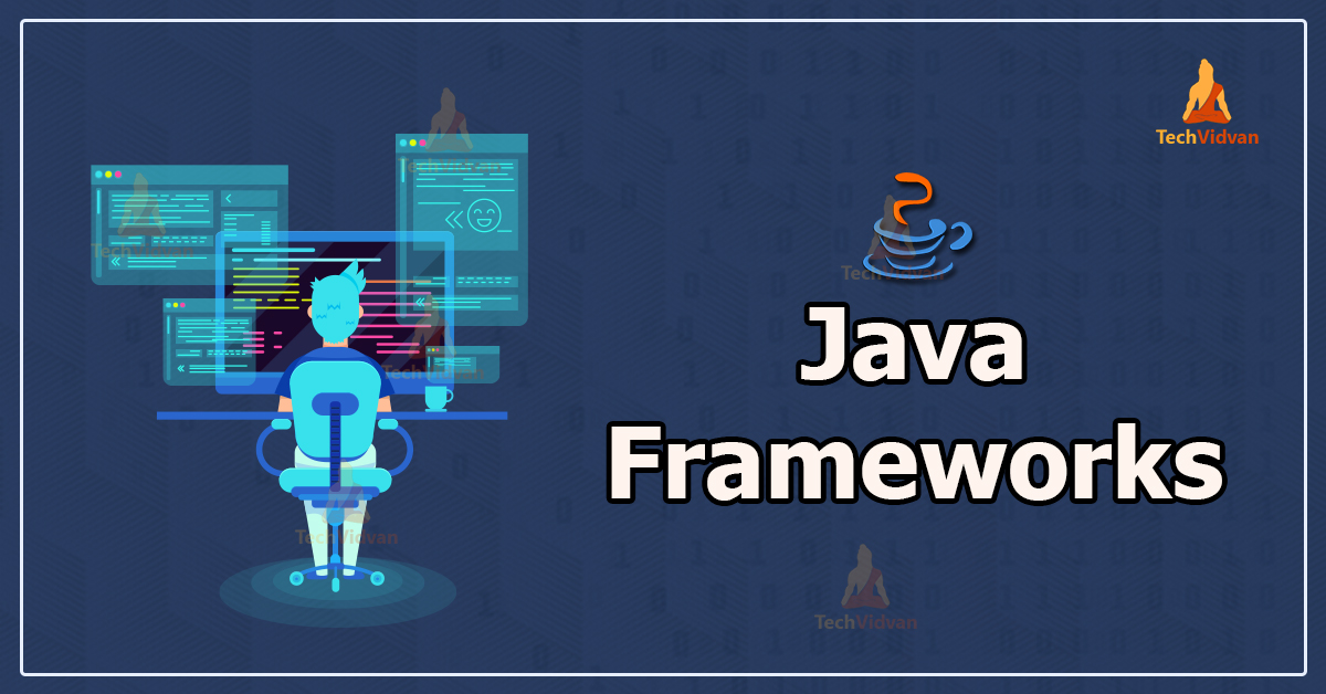 frameworks in java