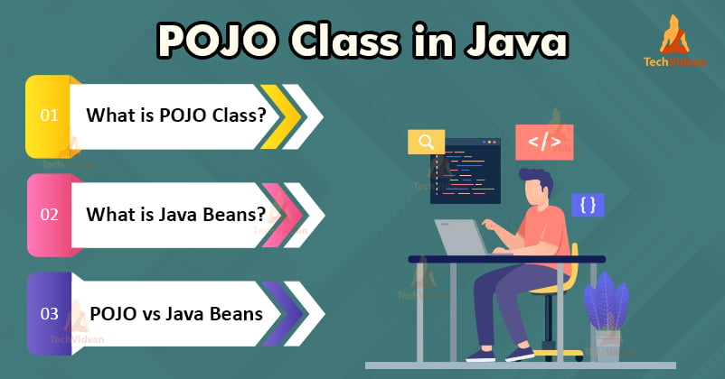 Java Pojo class