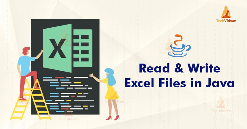 Read & write excel file in java