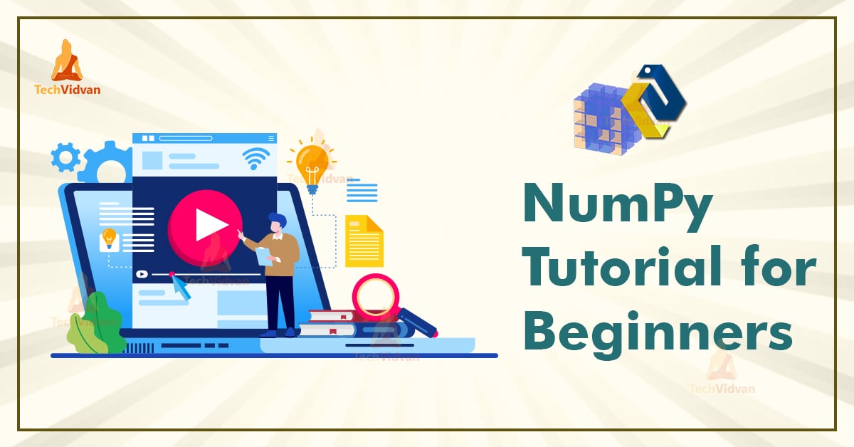 NumPy tutorial for beginners (1)