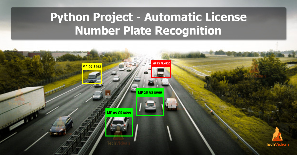 automatic license number plate recognition