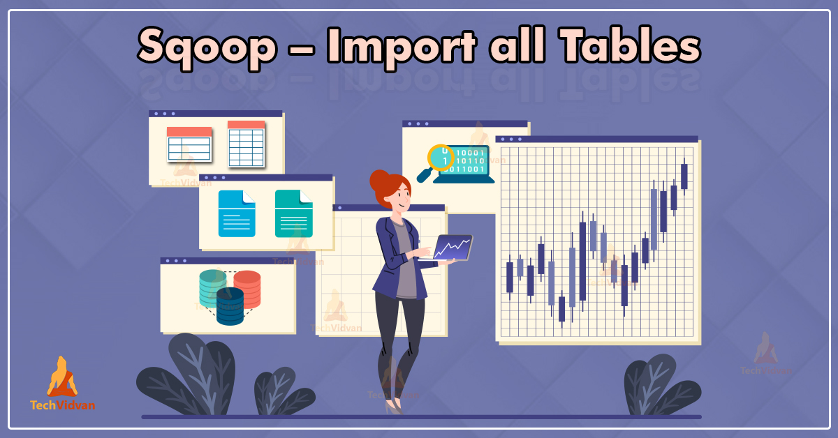 Sqoop Import all Tables