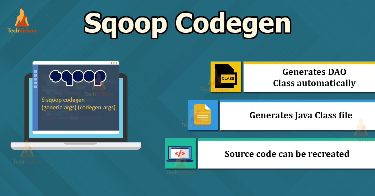 Sqoop Codegen