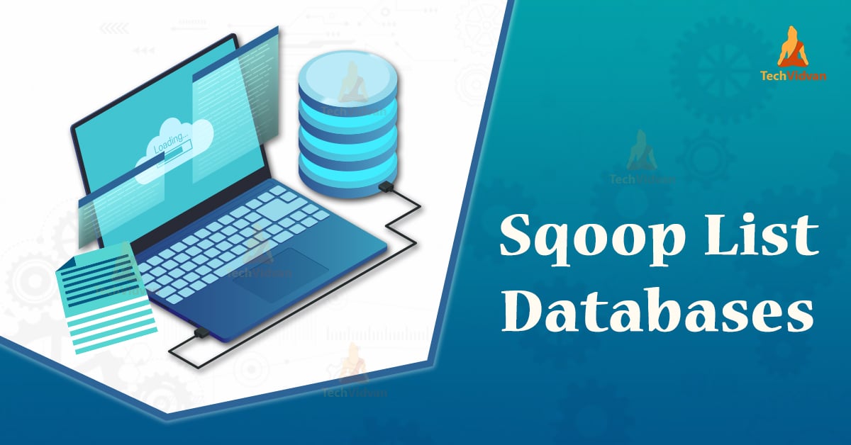 sqoop list databases