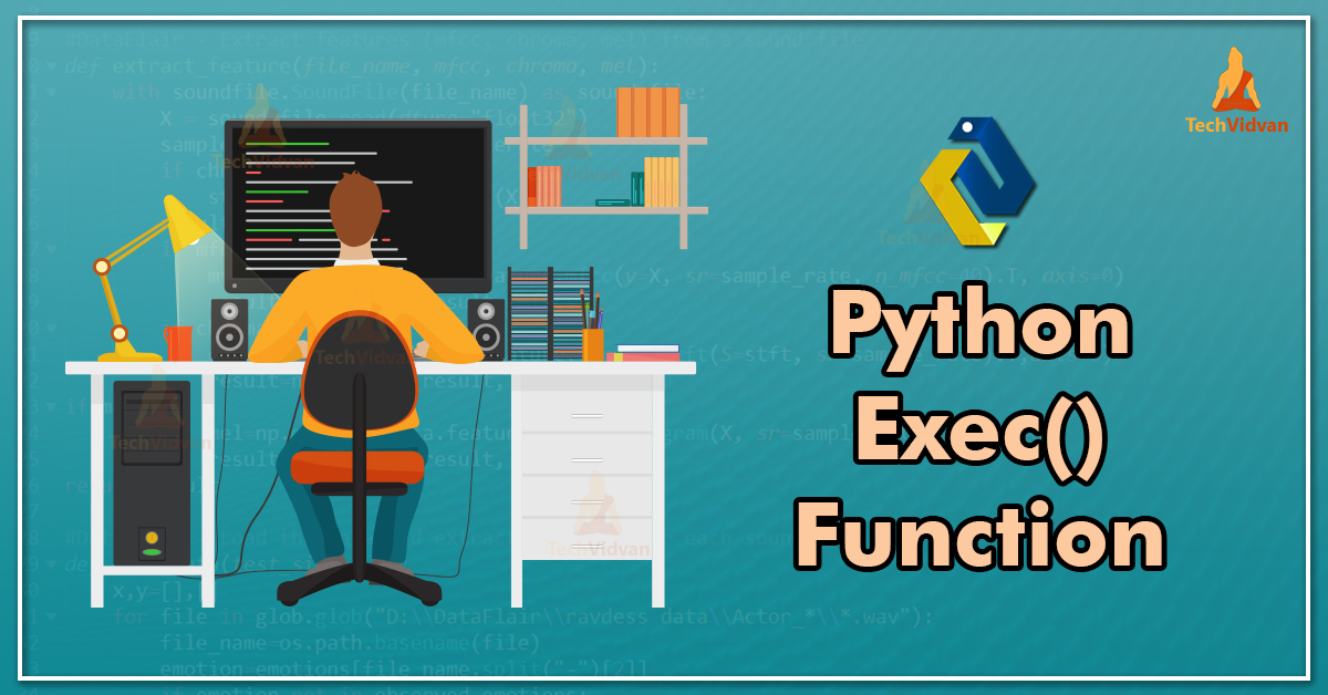 Python exec() function