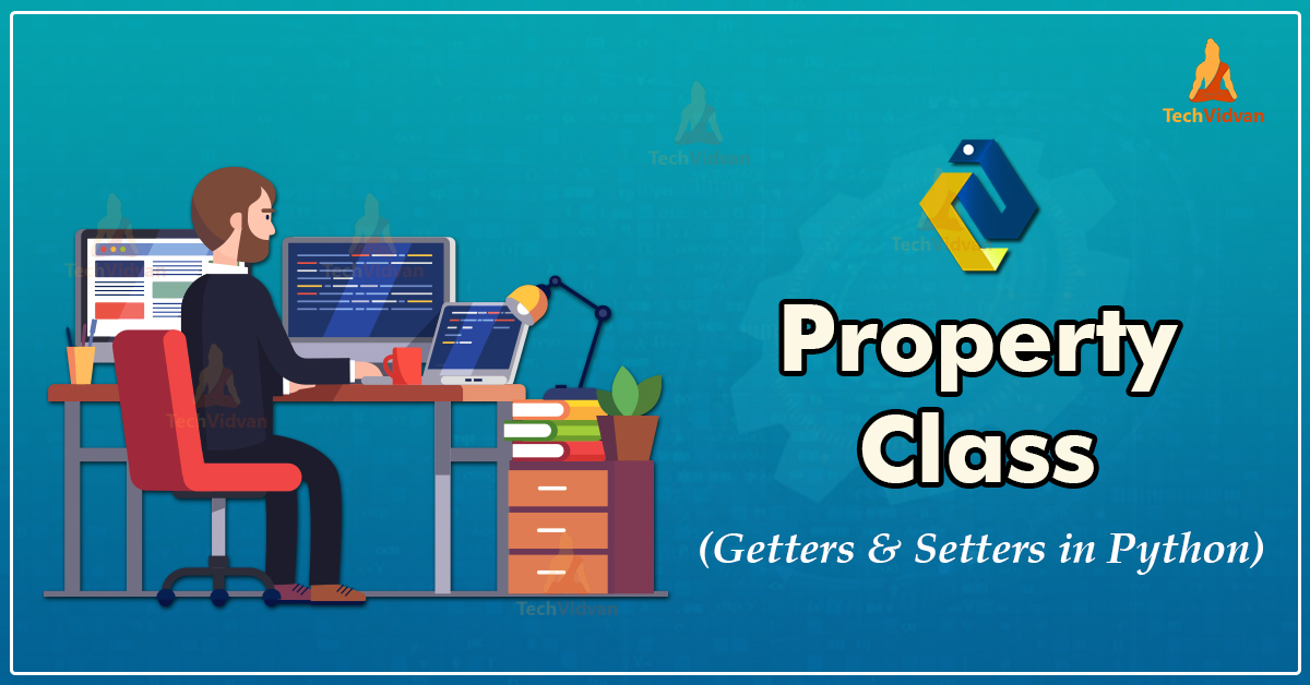 Python Property Class