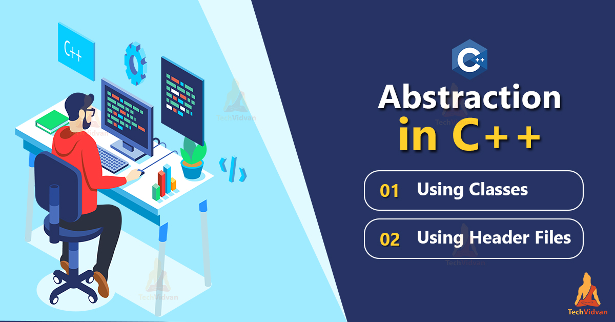 Abstraction in C++