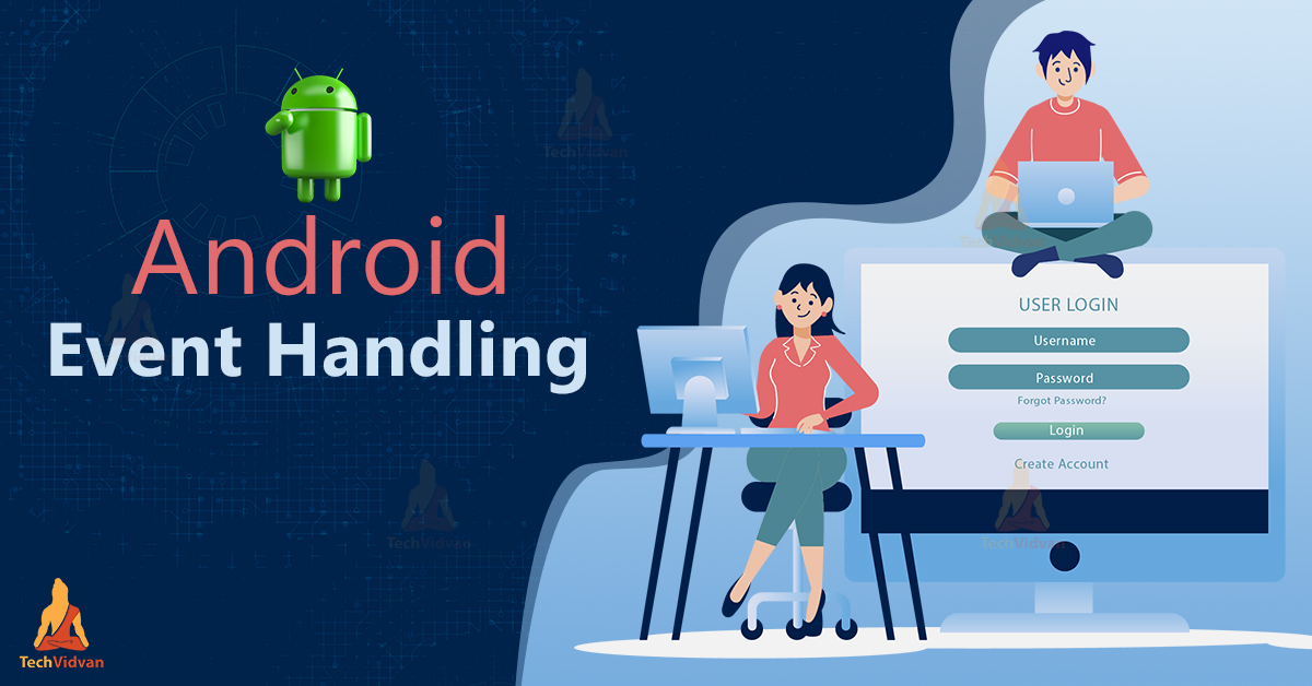 Android Event Handling
