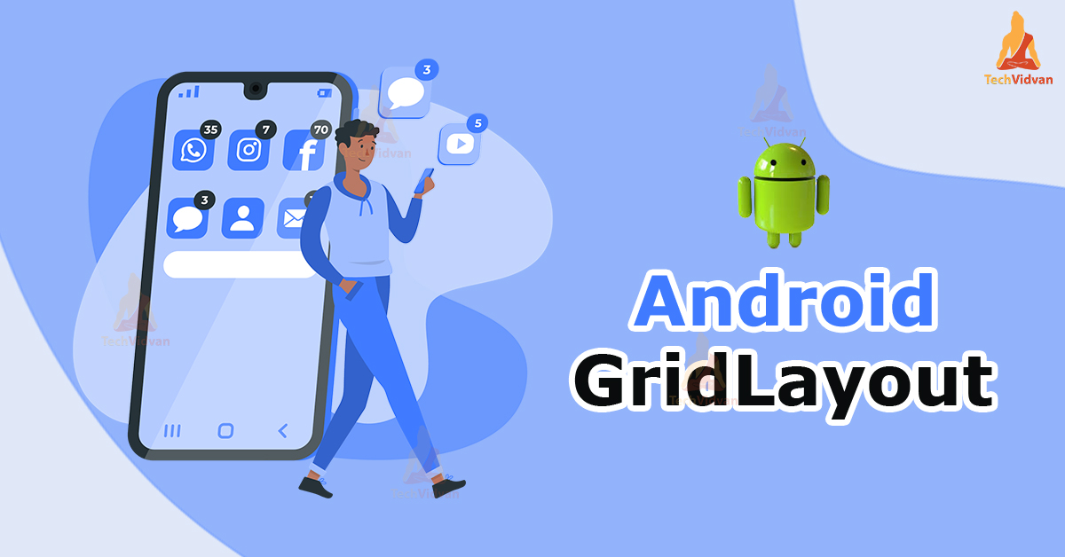 Android GridLayout