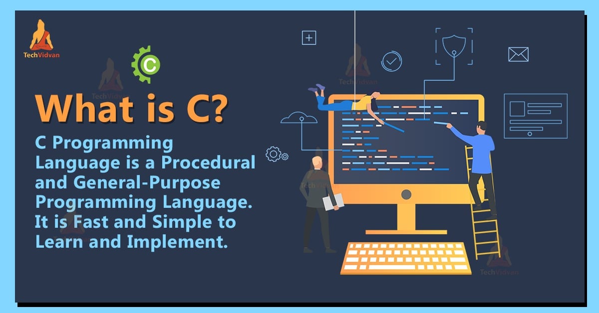 What is C Programming Language