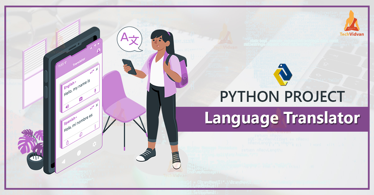 python project language translator
