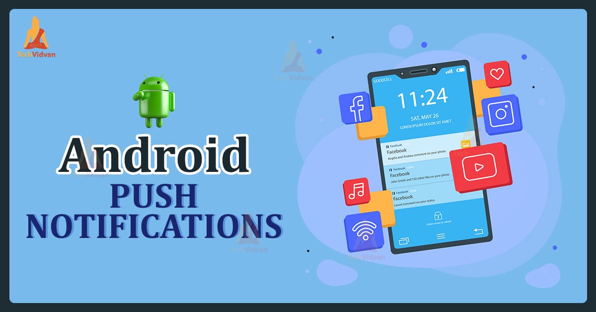 Android Push Notifications
