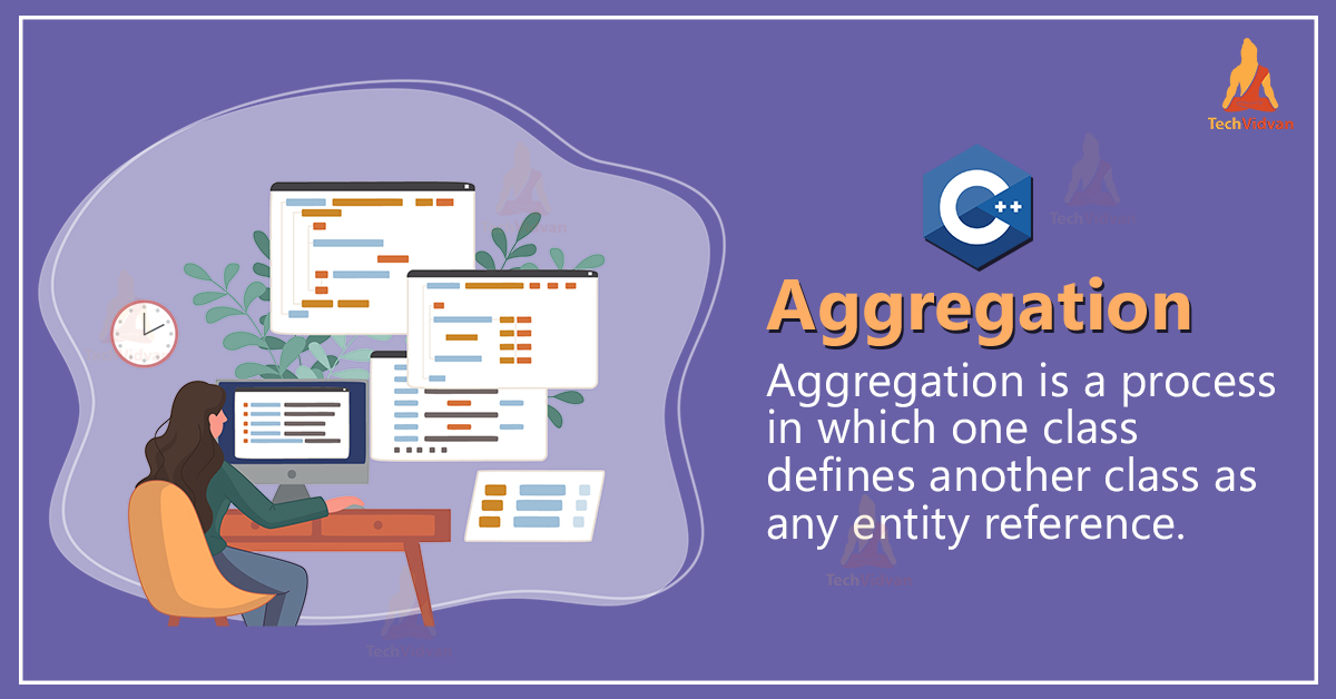 C++ Aggregation