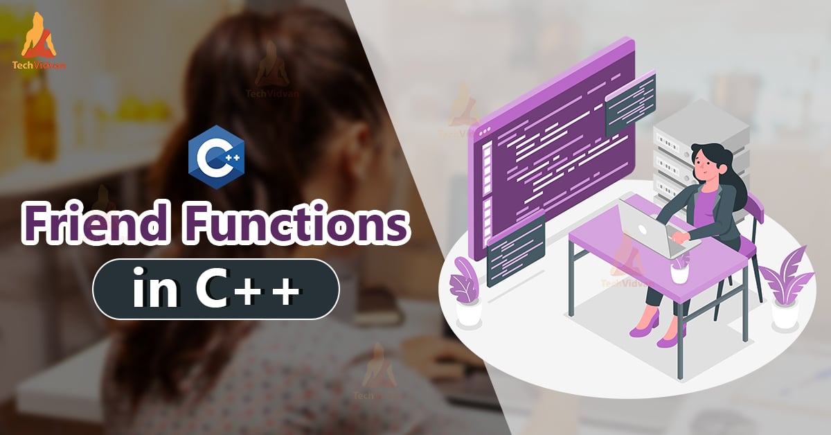 Friend Function in C++