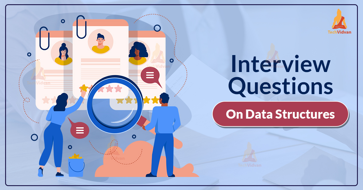 Interview Questions on Data structure