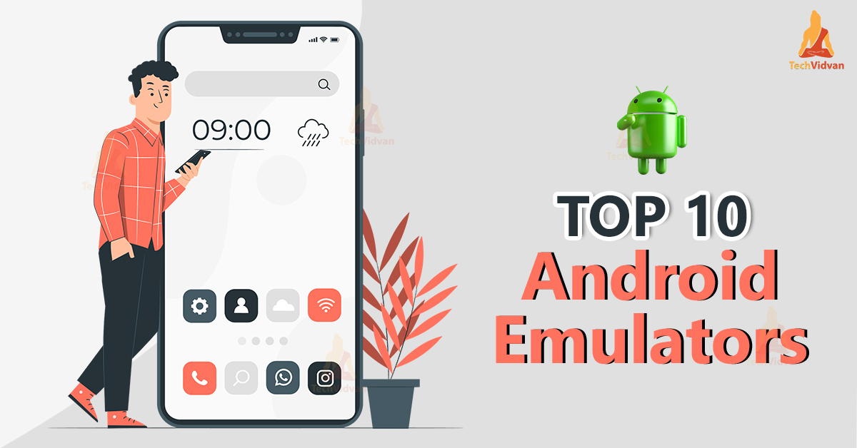 Top 10 Android Emulators