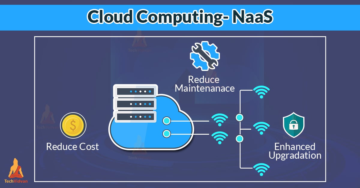 Cloud Computing- NaaS