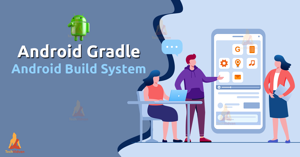 android gradle