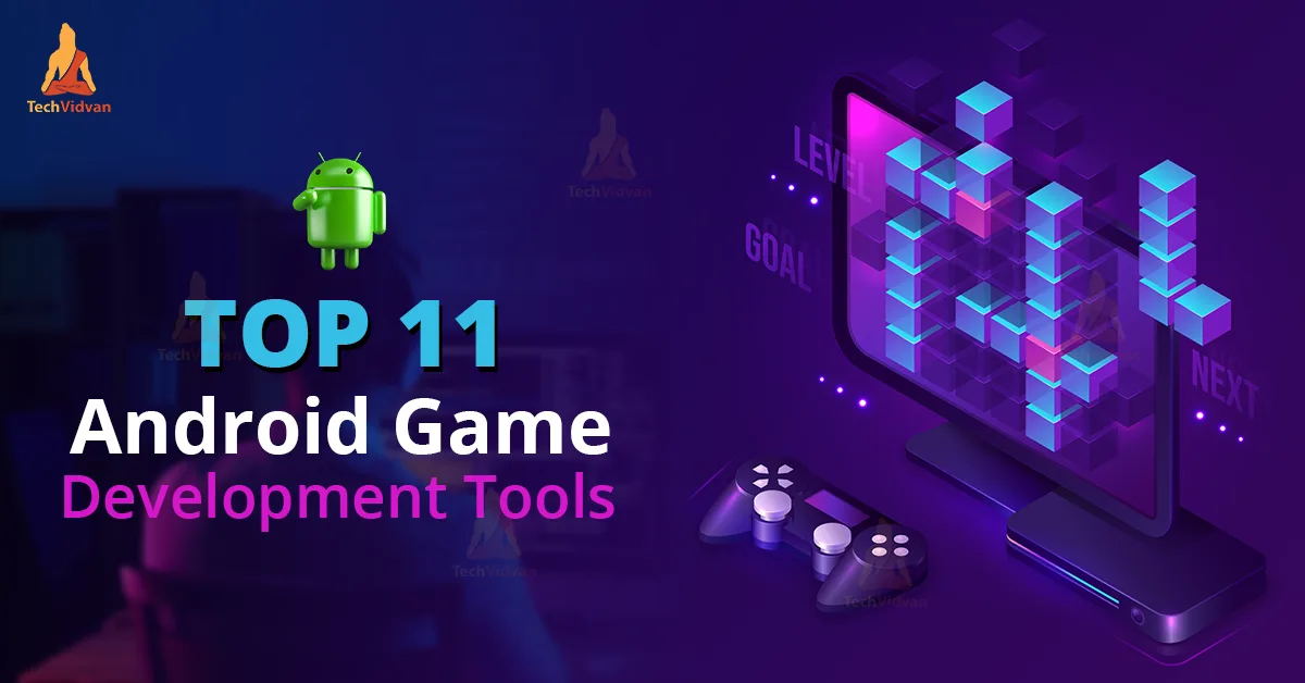 android game development tools
