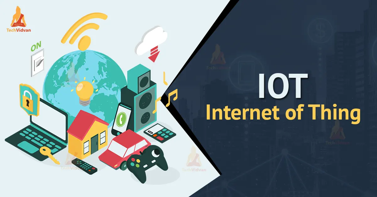 what is iot