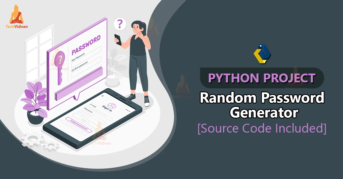 python project random password generator