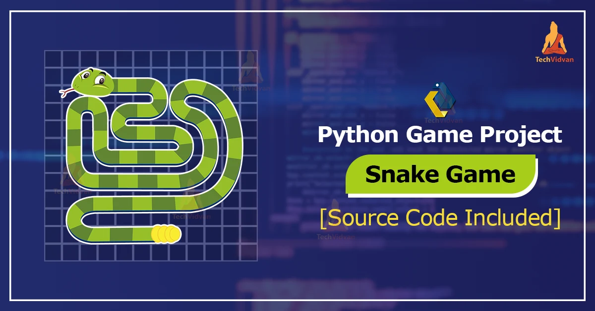 python snake game