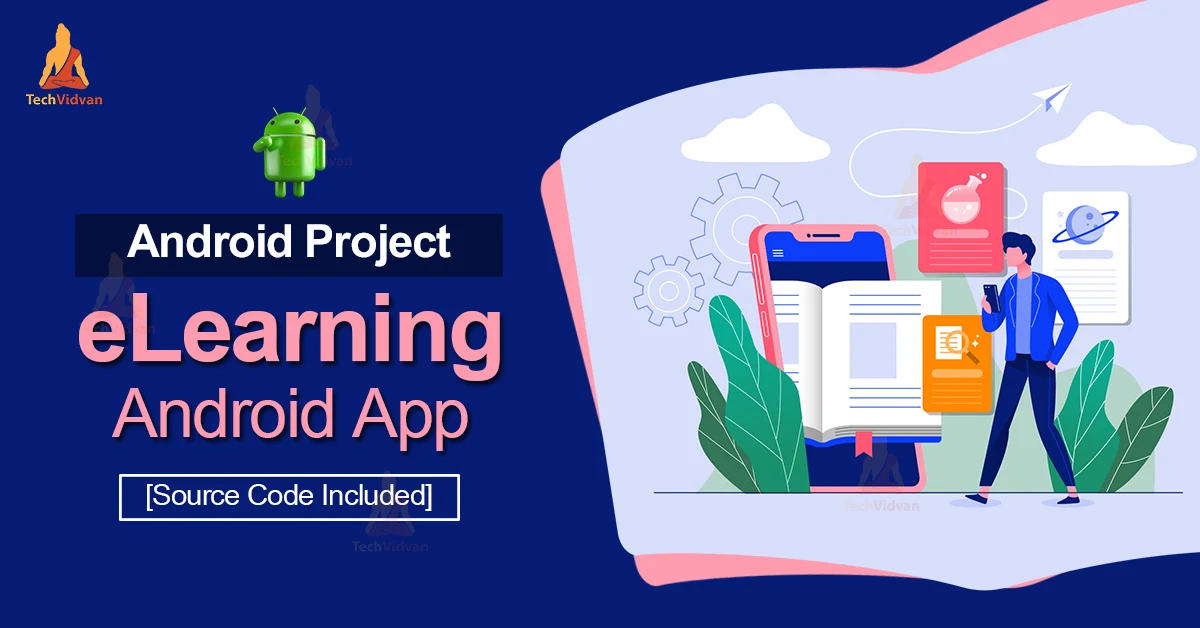 elearning android app project