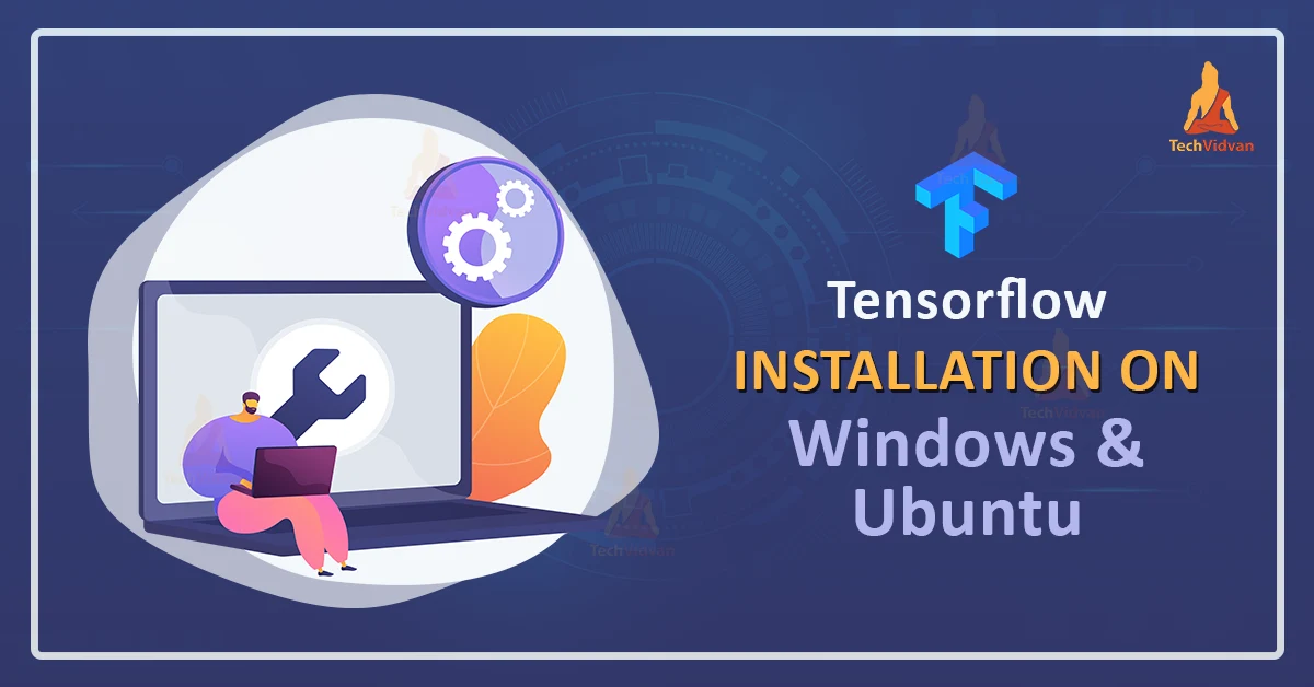 install tensorflow windows and ubuntu