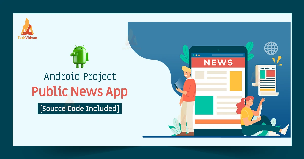 android project public news app
