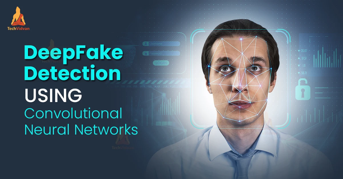 deepfake detection using convolutional neural networks