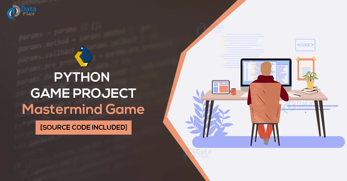 python game project mastermind game