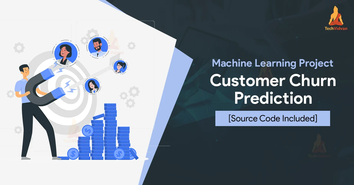 machine learning project customer churn prediction