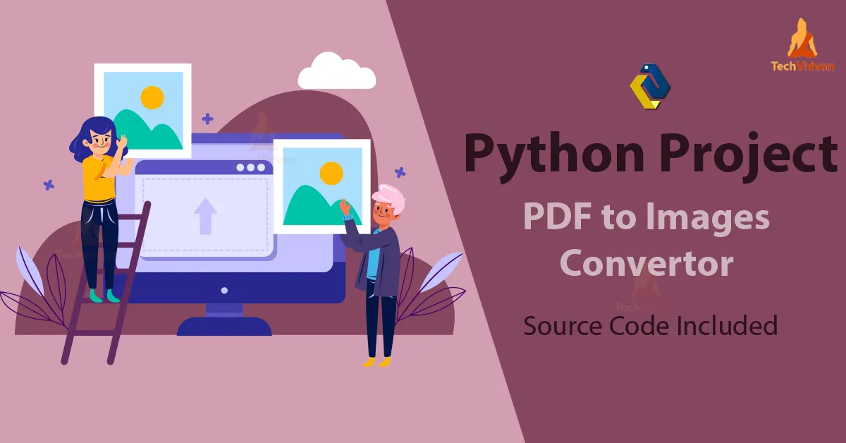 python projects pdf to image converter